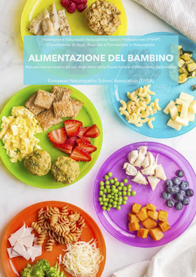 alimentazione naturopatica del bambino