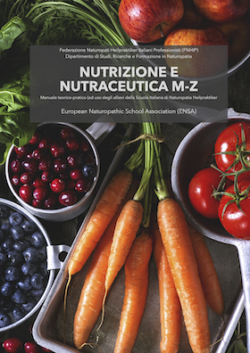 nutrizione naturopatica e nutraceutica